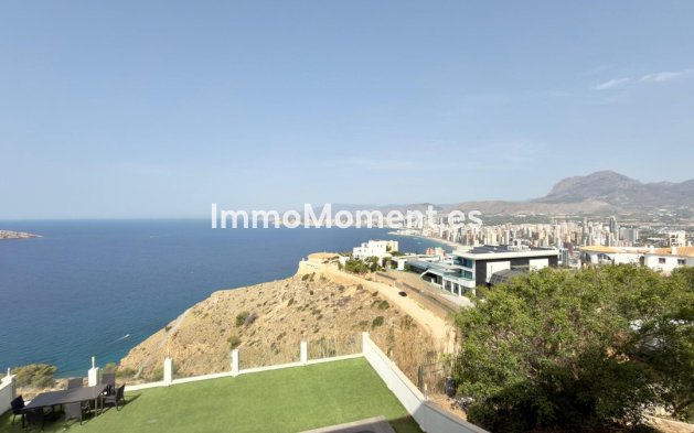 Wiederverkauf - Freistehende Villa - Benidorm - Benidorm Centro