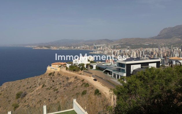Wiederverkauf - Freistehende Villa - Benidorm - Benidorm Centro