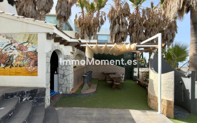 Wiederverkauf - Freistehende Villa - Benidorm - Benidorm Centro