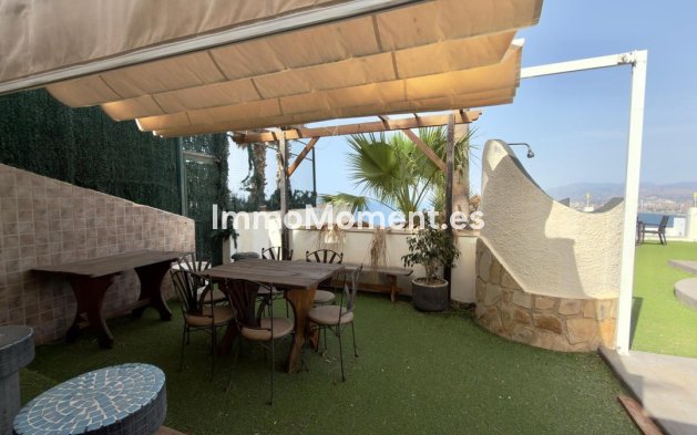 Wiederverkauf - Freistehende Villa - Benidorm - Benidorm Centro
