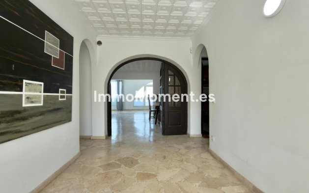 Wiederverkauf - Freistehende Villa - Benidorm - Benidorm Centro