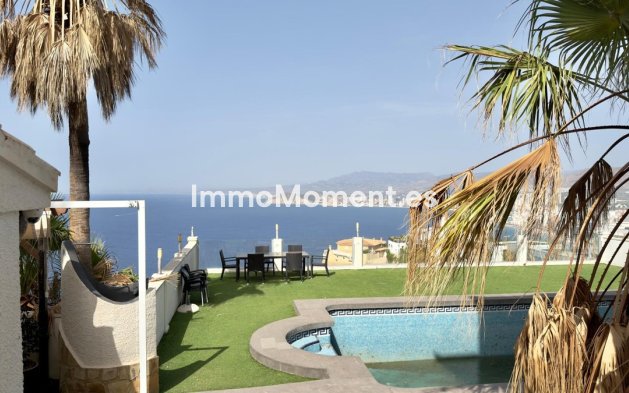 Wiederverkauf - Freistehende Villa - Benidorm - Benidorm Centro