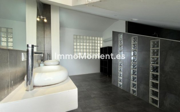 Wiederverkauf - Freistehende Villa - Benidorm - Benidorm Centro