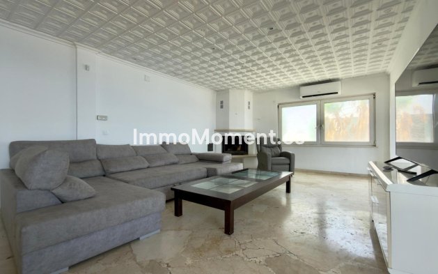 Wiederverkauf - Freistehende Villa - Benidorm - Benidorm Centro
