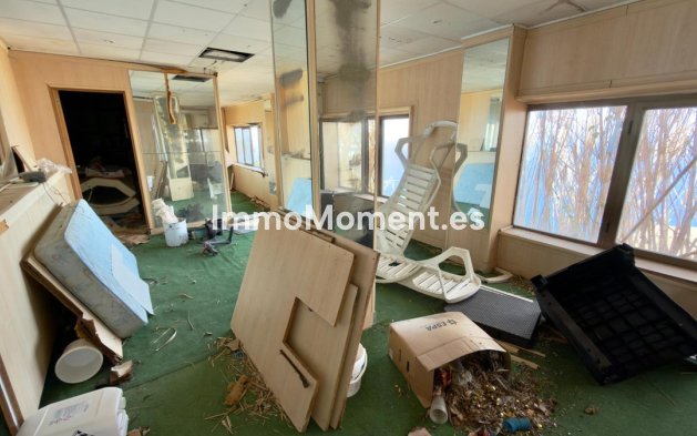 Wiederverkauf - Freistehende Villa - Benidorm - Benidorm Centro