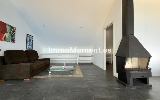 Wiederverkauf - Freistehende Villa - Benidorm - Benidorm Centro