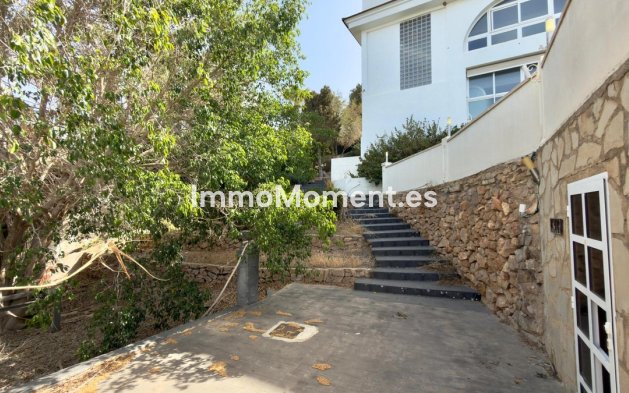 Wiederverkauf - Freistehende Villa - Benidorm - Benidorm Centro
