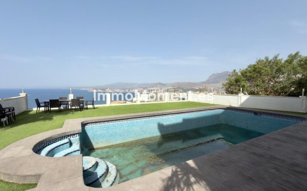 Wiederverkauf - Freistehende Villa - Benidorm - Benidorm Centro