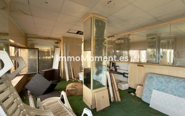 Wiederverkauf - Freistehende Villa - Benidorm - Benidorm Centro