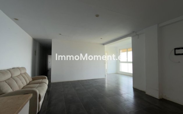 Wiederverkauf - Freistehende Villa - Benidorm - Benidorm Centro