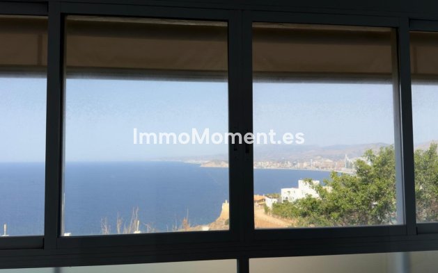 Wiederverkauf - Freistehende Villa - Benidorm - Benidorm Centro