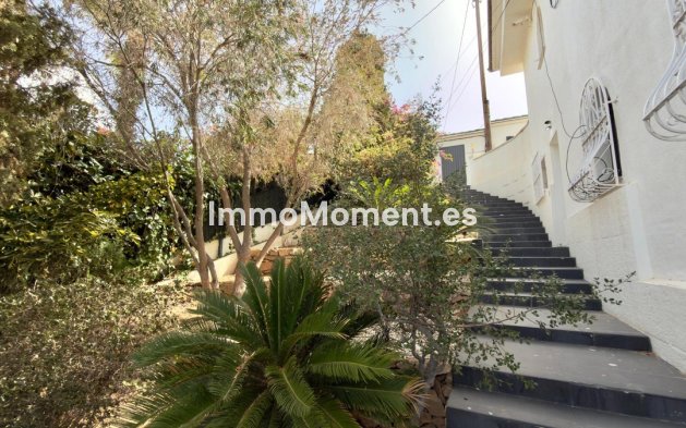 Wiederverkauf - Freistehende Villa - Benidorm - Benidorm Centro