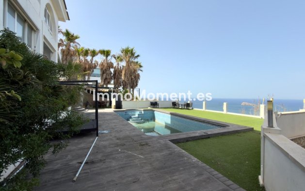Wiederverkauf - Freistehende Villa - Benidorm - Benidorm Centro