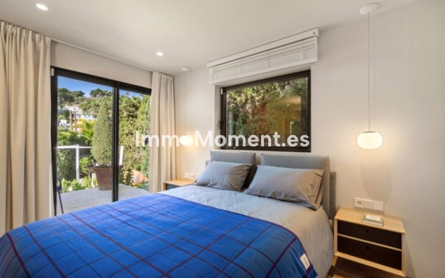 Wiederverkauf - Freistehende Villa - Marbella - Nueva Andalucía