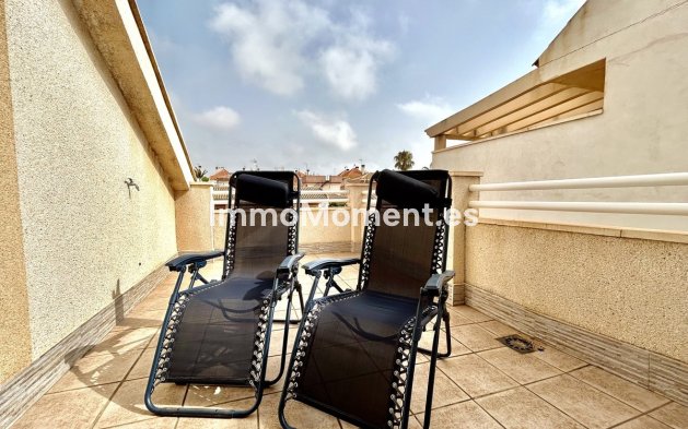 Revente - Maison mitoyenne - Pilar de la Horadada - Torre de la Horadada