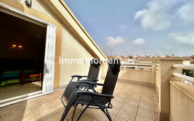 Revente - Maison mitoyenne - Pilar de la Horadada - Torre de la Horadada