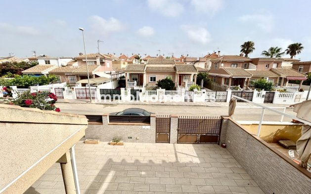 Revente - Maison mitoyenne - Pilar de la Horadada - Torre de la Horadada
