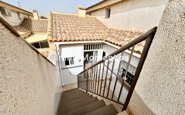 Revente - Maison mitoyenne - Pilar de la Horadada - Torre de la Horadada