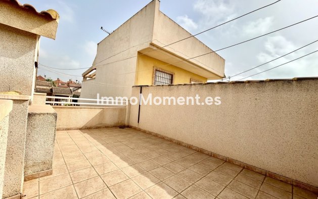 Revente - Maison mitoyenne - Pilar de la Horadada - Torre de la Horadada