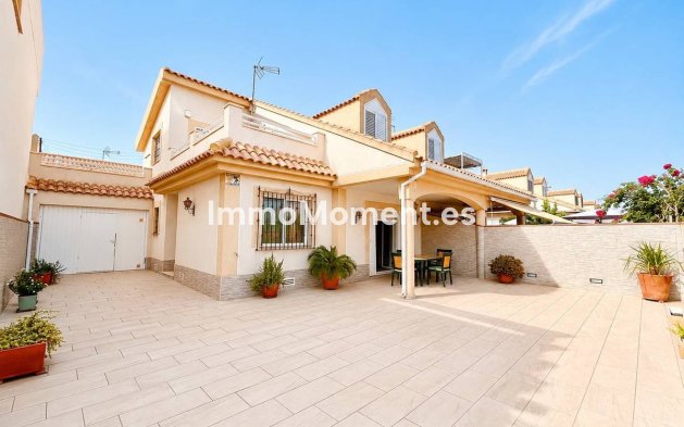 Revente - Maison mitoyenne - Pilar de la Horadada - Torre de la Horadada