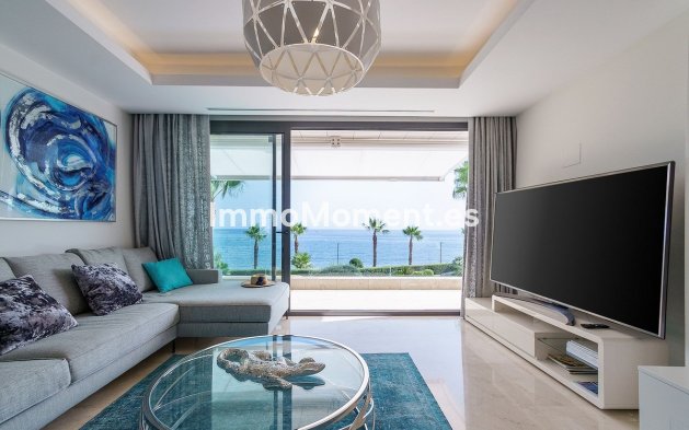 Revente - Appartement - Estepona  - Estepona Centro