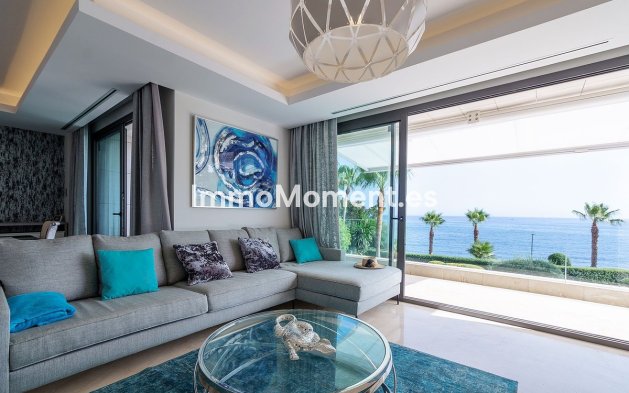 Revente - Appartement - Estepona  - Estepona Centro
