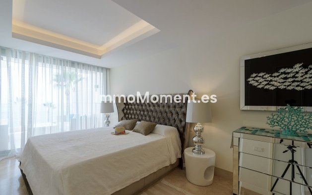 Revente - Appartement - Estepona  - Estepona Centro