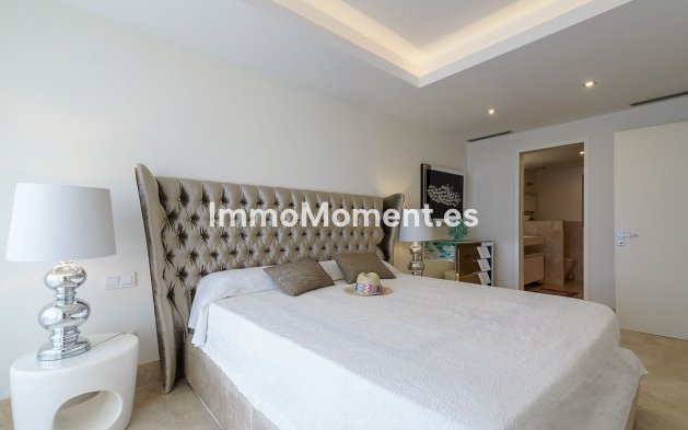 Revente - Appartement - Estepona  - Estepona Centro