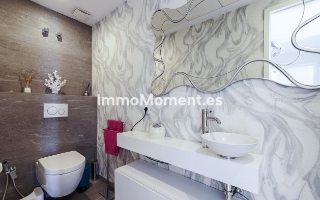 Revente - Appartement - Estepona  - Estepona Centro