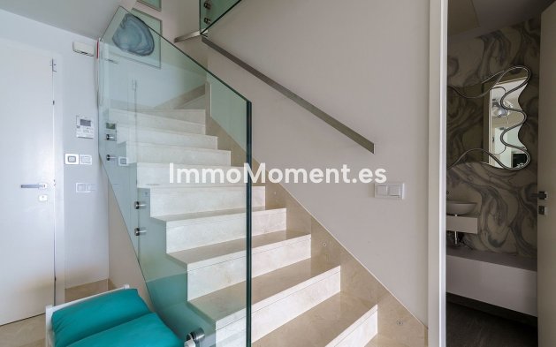 Revente - Appartement - Estepona  - Estepona Centro
