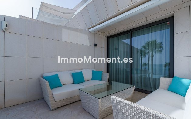 Revente - Appartement - Estepona  - Estepona Centro