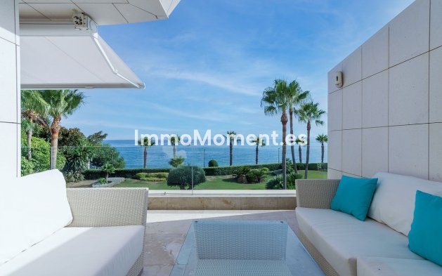 Revente - Appartement - Estepona  - Estepona Centro