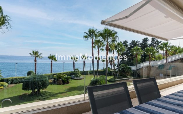 Revente - Appartement - Estepona  - Estepona Centro