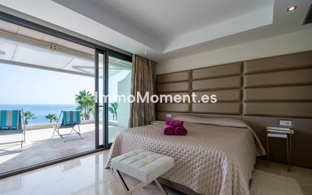 Revente - Appartement - Estepona  - Estepona Centro