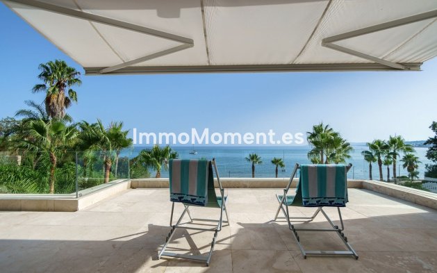 Revente - Appartement - Estepona  - Estepona Centro