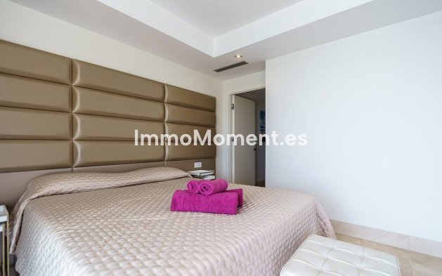 Revente - Appartement - Estepona  - Estepona Centro
