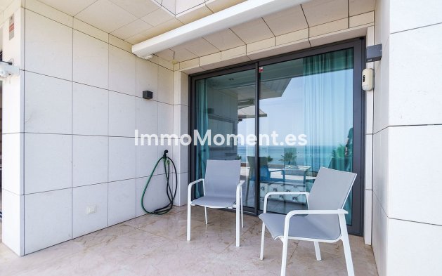 Revente - Appartement - Estepona  - Estepona Centro