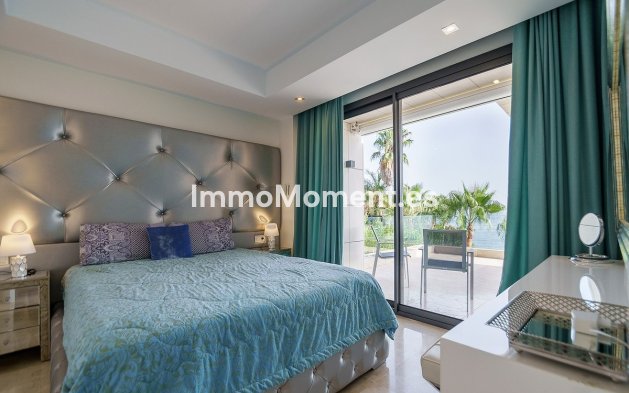 Revente - Appartement - Estepona  - Estepona Centro