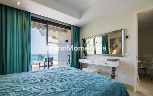 Revente - Appartement - Estepona  - Estepona Centro