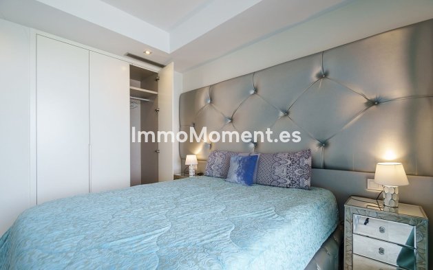 Revente - Appartement - Estepona  - Estepona Centro