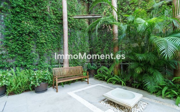 Revente - Appartement - Estepona  - Estepona Centro