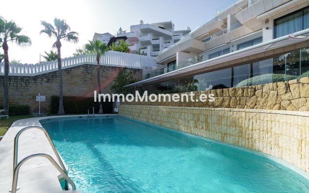 Revente - Appartement - Estepona  - Estepona Centro