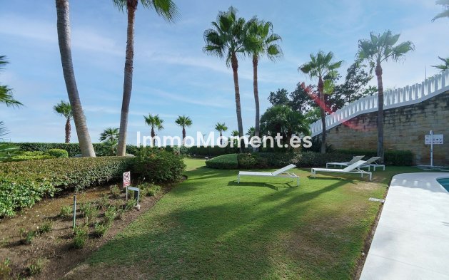 Revente - Appartement - Estepona  - Estepona Centro