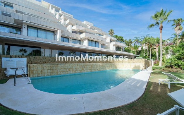 Revente - Appartement - Estepona  - Estepona Centro