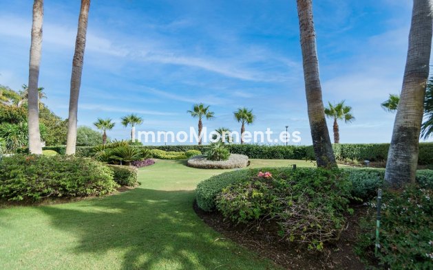 Revente - Appartement - Estepona  - Estepona Centro