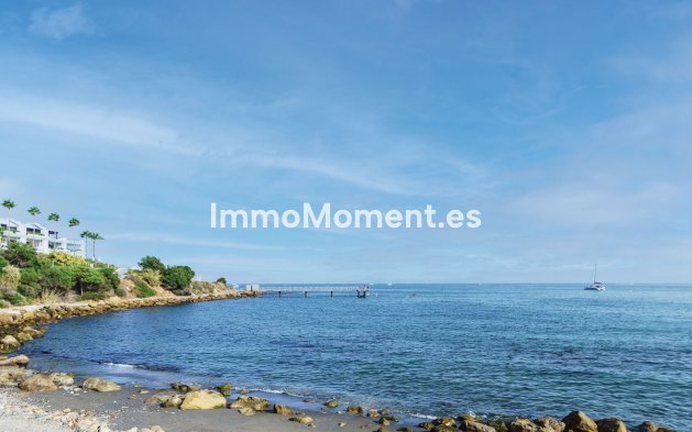 Revente - Appartement - Estepona  - Estepona Centro