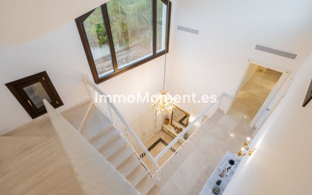 Revente - Villa individuelle - Estepona  - Estepona Centro