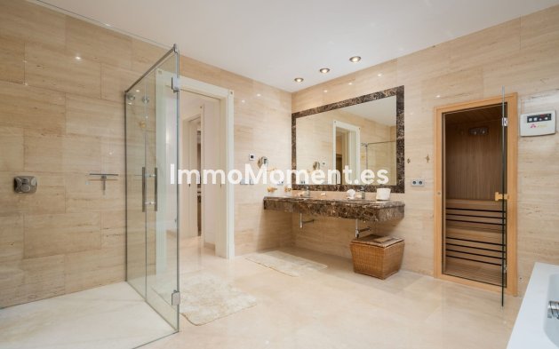 Revente - Villa individuelle - Estepona  - Estepona Centro