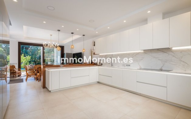 Revente - Villa individuelle - Estepona  - Estepona Centro