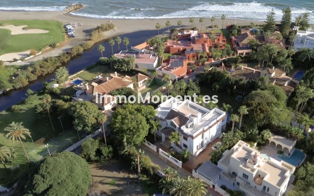Revente - Villa individuelle - Estepona  - Estepona Centro